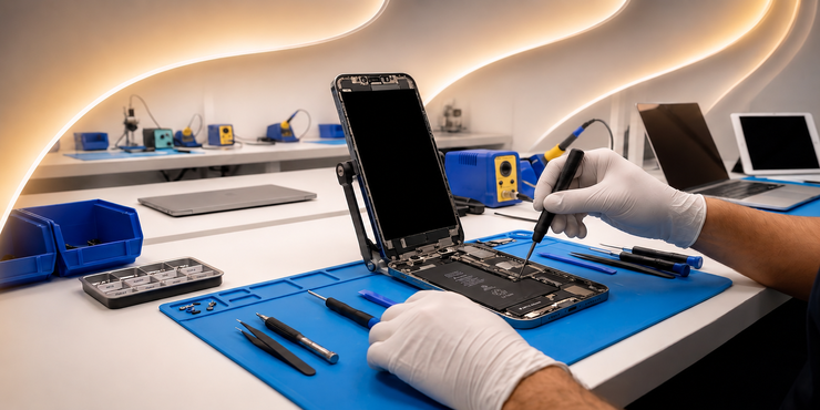 Ultimate iPhone Repair Guide: Fixing Screen, Battery, and Glass Issues